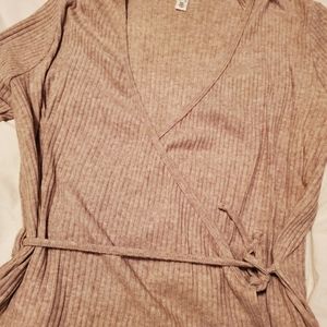 Addition Elle wrap sweater